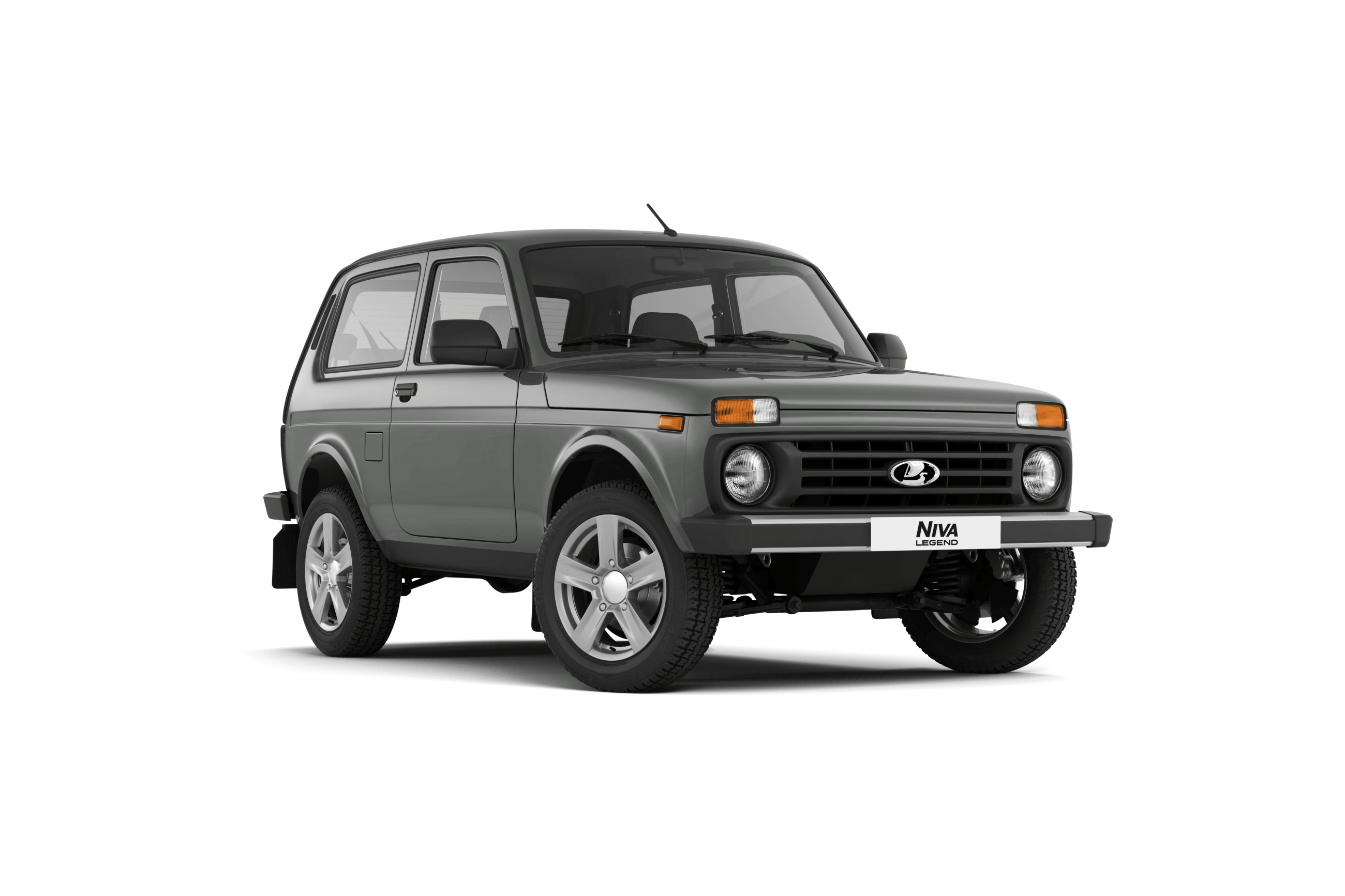 Новая LADA Niva Legend по выгодной цене в Ставрополе